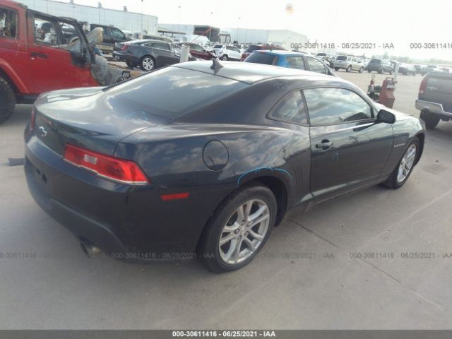 Photo 3 VIN: 2G1FE1E32E9205393 - CHEVROLET CAMARO 