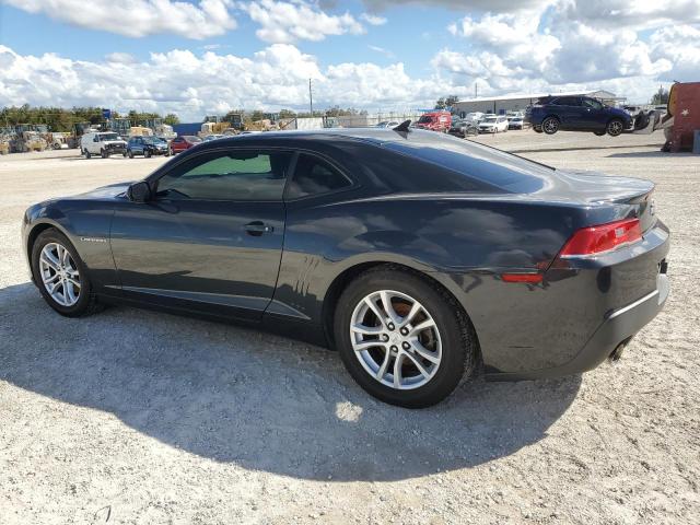 Photo 1 VIN: 2G1FE1E32E9240757 - CHEVROLET CAMARO LS 