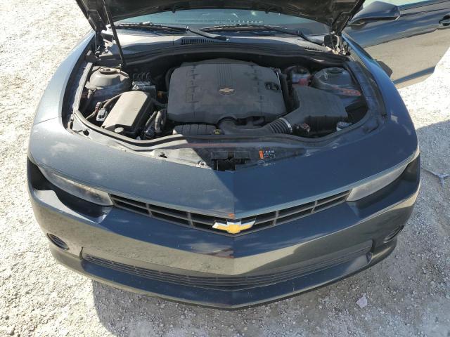 Photo 10 VIN: 2G1FE1E32E9240757 - CHEVROLET CAMARO LS 