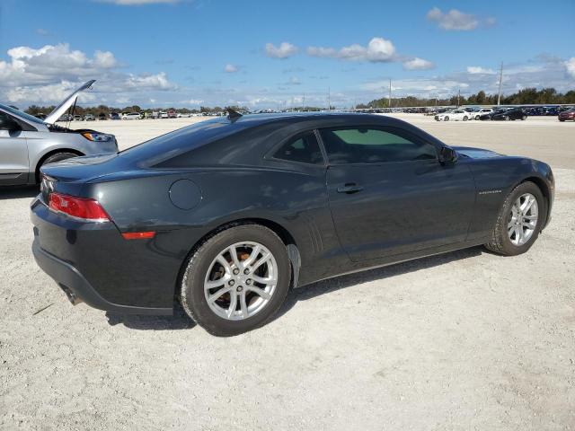 Photo 2 VIN: 2G1FE1E32E9240757 - CHEVROLET CAMARO LS 