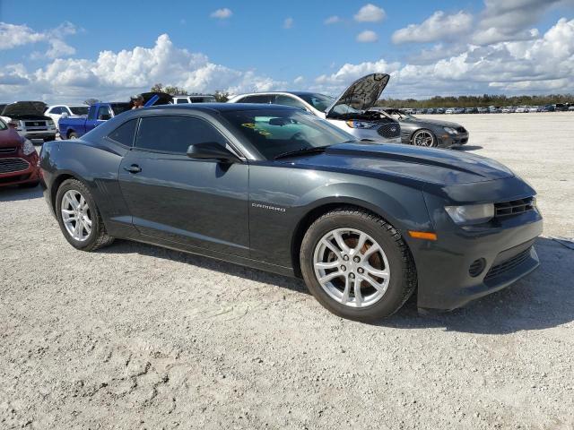 Photo 3 VIN: 2G1FE1E32E9240757 - CHEVROLET CAMARO LS 