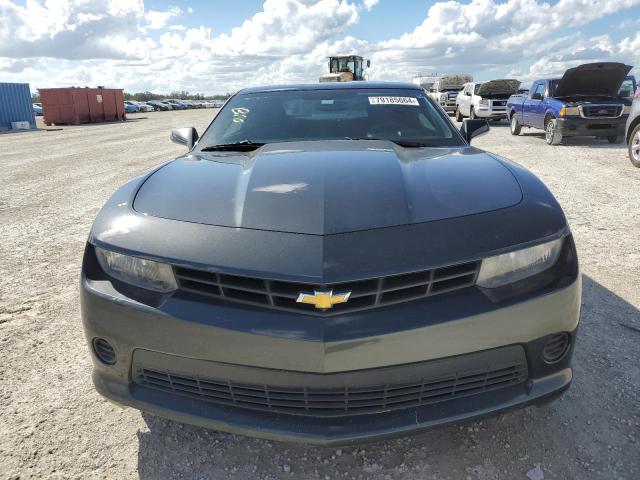 Photo 4 VIN: 2G1FE1E32E9240757 - CHEVROLET CAMARO LS 