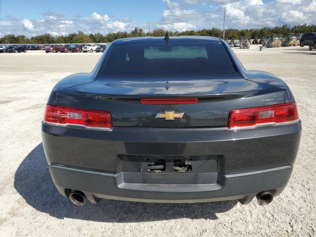 Photo 5 VIN: 2G1FE1E32E9240757 - CHEVROLET CAMARO LS 