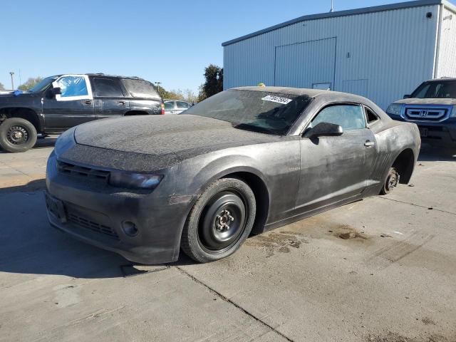 Photo 0 VIN: 2G1FE1E32F9242171 - CHEVROLET CAMARO LT 