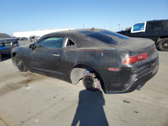 Photo 1 VIN: 2G1FE1E32F9242171 - CHEVROLET CAMARO LT 