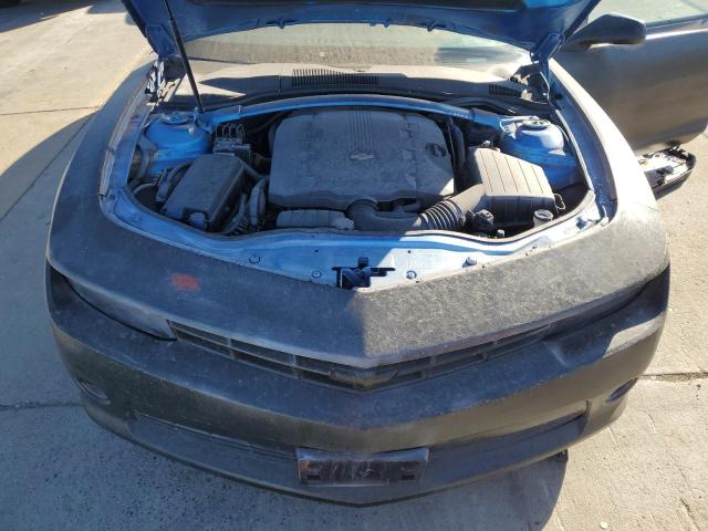 Photo 10 VIN: 2G1FE1E32F9242171 - CHEVROLET CAMARO LT 