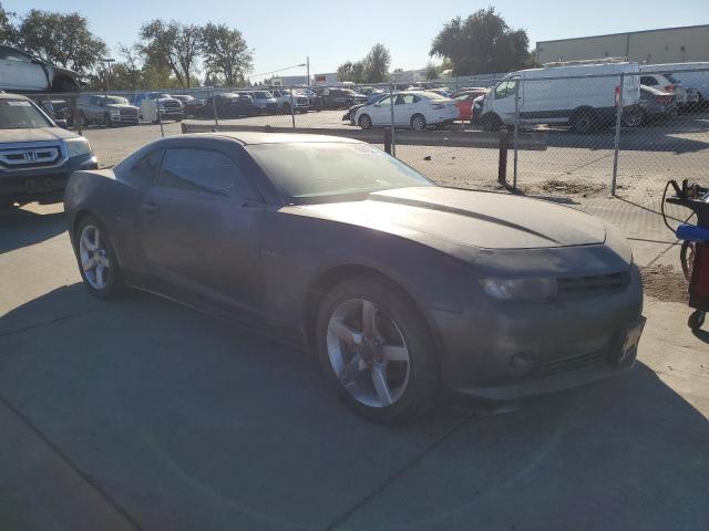 Photo 3 VIN: 2G1FE1E32F9242171 - CHEVROLET CAMARO LT 