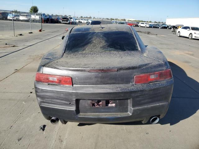 Photo 5 VIN: 2G1FE1E32F9242171 - CHEVROLET CAMARO LT 