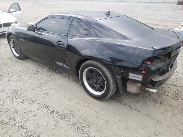 Photo 2 VIN: 2G1FE1E33C9157514 - CHEVROLET CAMARO LS 