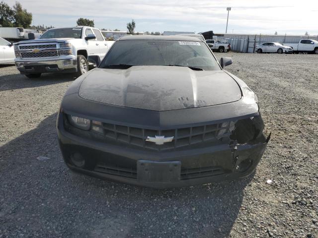 Photo 4 VIN: 2G1FE1E33C9163054 - CHEVROLET CAMARO 