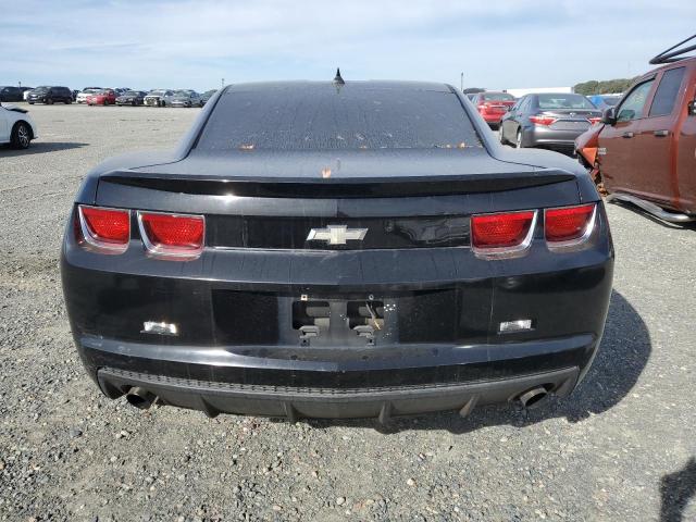 Photo 5 VIN: 2G1FE1E33C9163054 - CHEVROLET CAMARO 