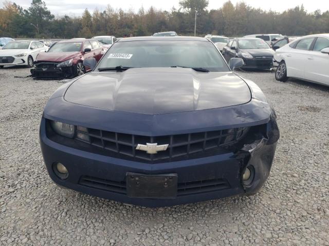 Photo 4 VIN: 2G1FE1E33C9173518 - CHEVROLET CAMARO 