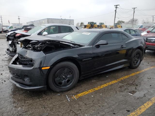 Photo 0 VIN: 2G1FE1E33C9210373 - CHEVROLET CAMARO LS 