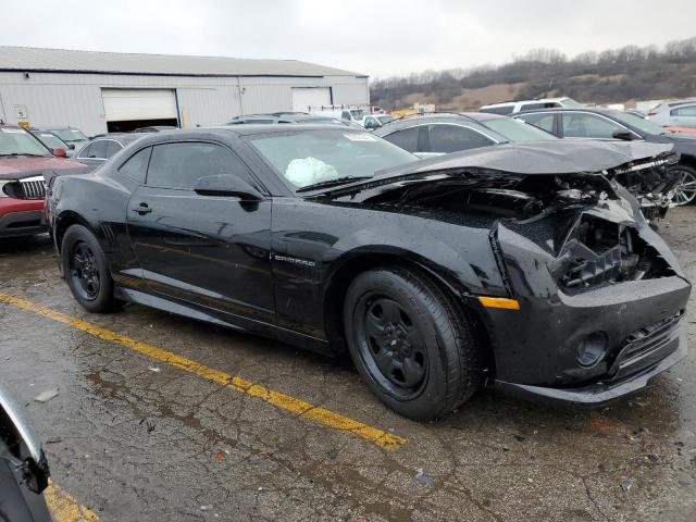 Photo 3 VIN: 2G1FE1E33C9210373 - CHEVROLET CAMARO LS 