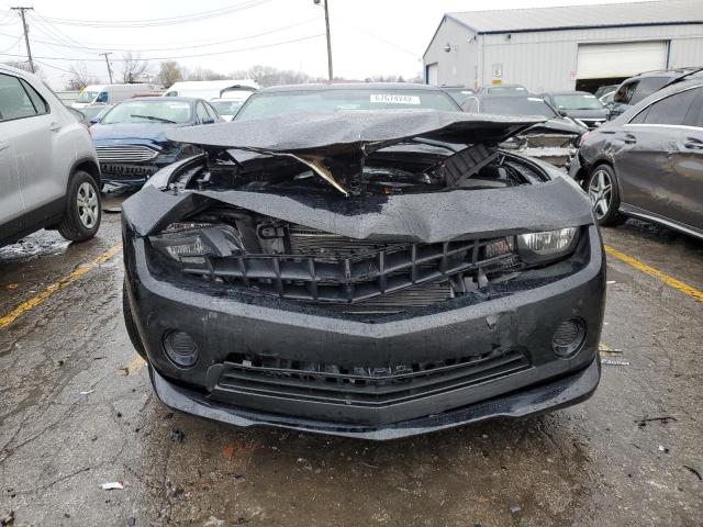 Photo 4 VIN: 2G1FE1E33C9210373 - CHEVROLET CAMARO LS 