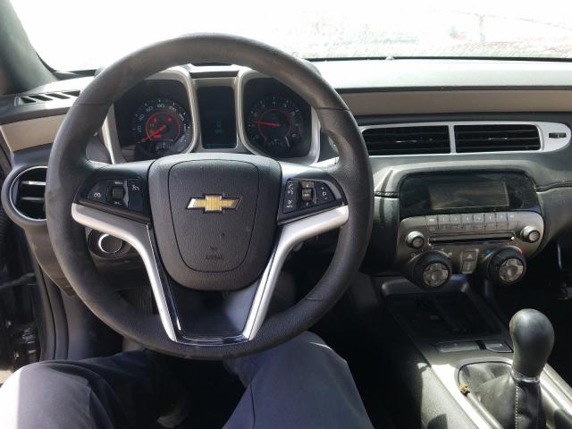 Photo 8 VIN: 2G1FE1E33D9126359 - CHEVROLET CAMARO LS 