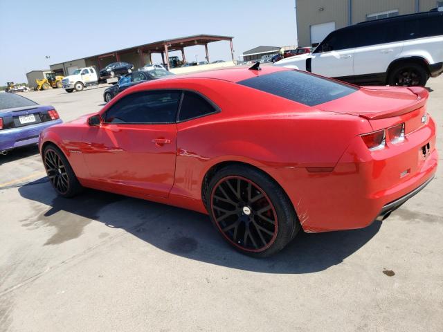 Photo 1 VIN: 2G1FE1E33D9149642 - CHEVROLET CAMARO LS 