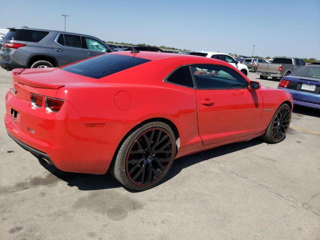 Photo 2 VIN: 2G1FE1E33D9149642 - CHEVROLET CAMARO LS 