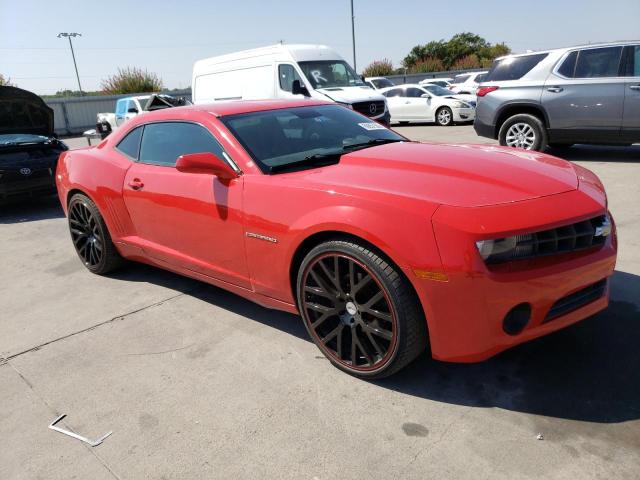 Photo 3 VIN: 2G1FE1E33D9149642 - CHEVROLET CAMARO LS 