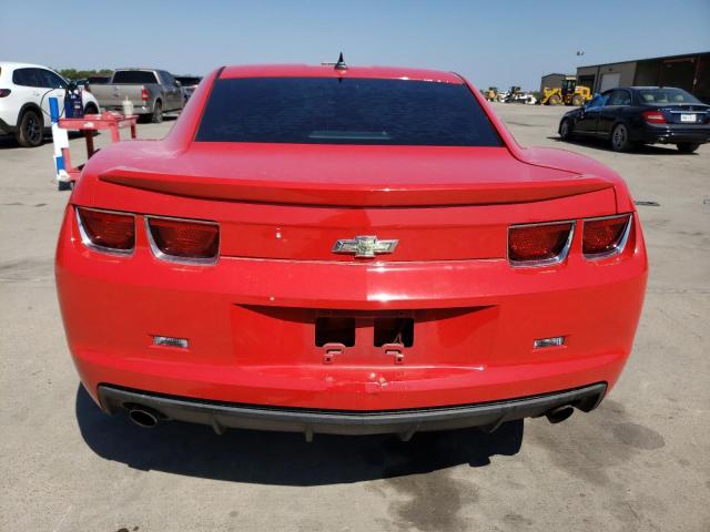 Photo 5 VIN: 2G1FE1E33D9149642 - CHEVROLET CAMARO LS 