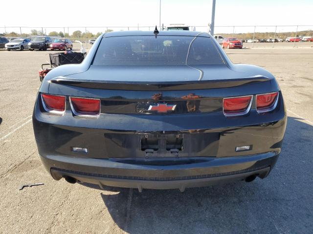 Photo 5 VIN: 2G1FE1E33D9176078 - CHEVROLET CAMARO LS 