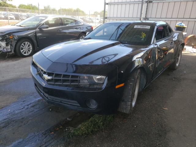 Photo 1 VIN: 2G1FE1E33D9205854 - CHEVROLET CAMARO LS 