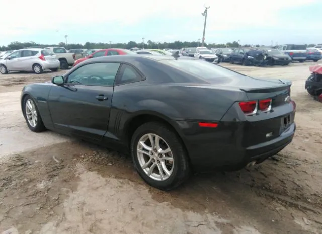 Photo 2 VIN: 2G1FE1E33D9232746 - CHEVROLET CAMARO 