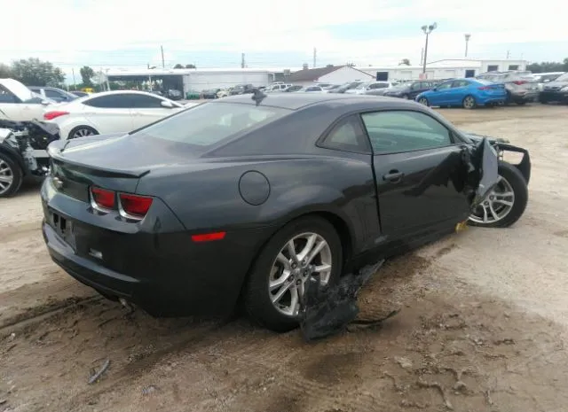 Photo 3 VIN: 2G1FE1E33D9232746 - CHEVROLET CAMARO 