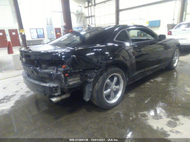 Photo 3 VIN: 2G1FE1E33D9247005 - CHEVROLET CAMARO 