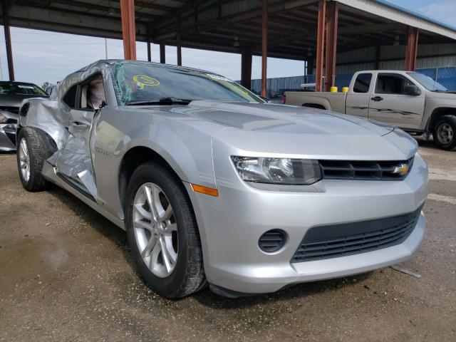 Photo 0 VIN: 2G1FE1E33E9160867 - CHEVROLET CAMARO LS 