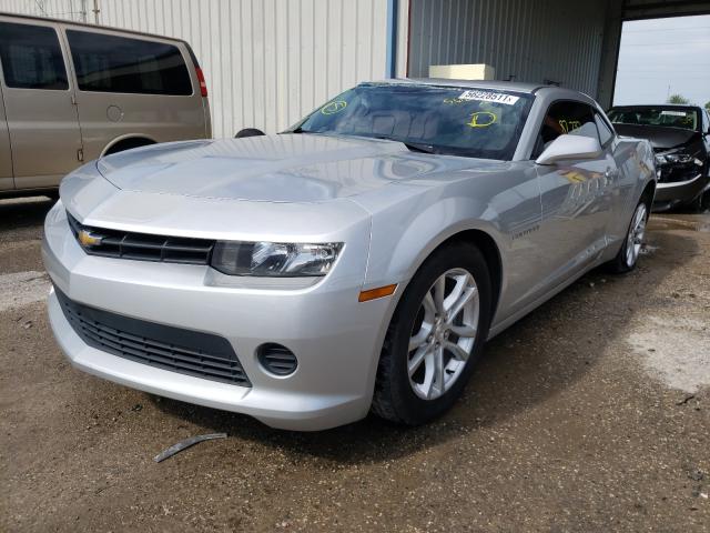 Photo 1 VIN: 2G1FE1E33E9160867 - CHEVROLET CAMARO LS 