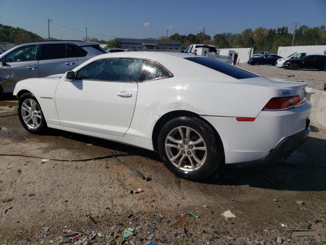 Photo 1 VIN: 2G1FE1E33E9203054 - CHEVROLET CAMARO LS 