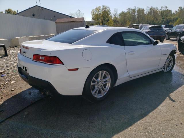 Photo 2 VIN: 2G1FE1E33E9203054 - CHEVROLET CAMARO LS 