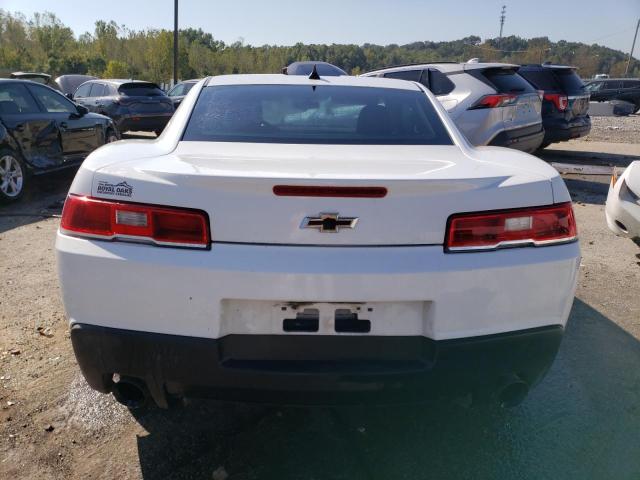 Photo 5 VIN: 2G1FE1E33E9203054 - CHEVROLET CAMARO LS 