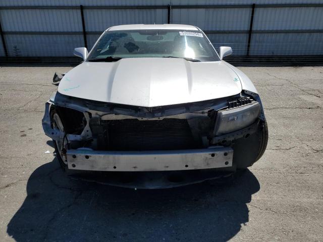 Photo 4 VIN: 2G1FE1E33E9232456 - CHEVROLET CAMARO 