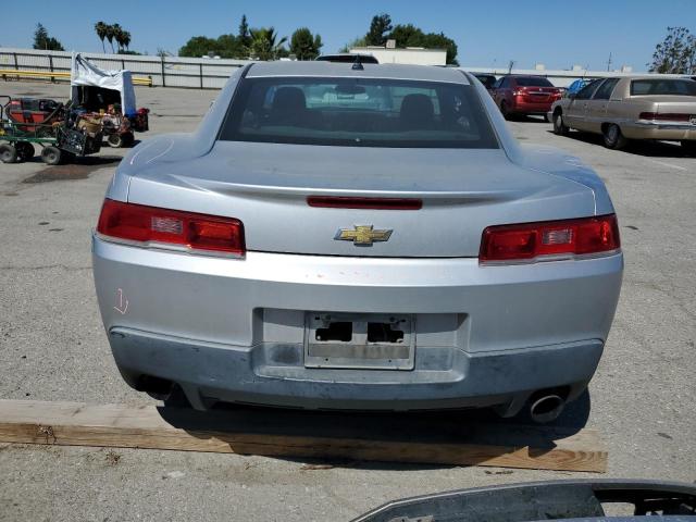 Photo 5 VIN: 2G1FE1E33E9232456 - CHEVROLET CAMARO 