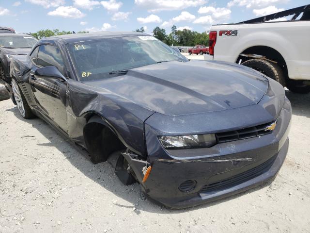 Photo 0 VIN: 2G1FE1E33E9246390 - CHEVROLET CAMARO LS 