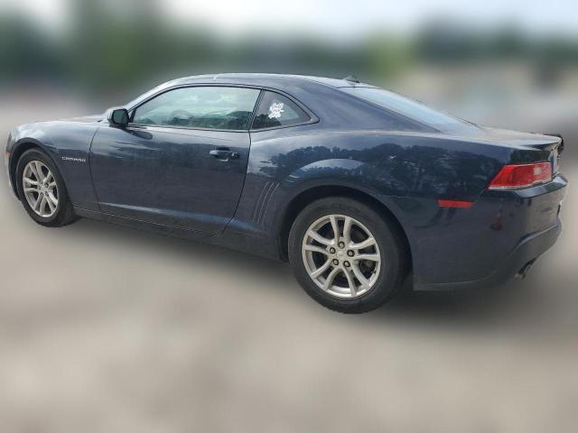 Photo 1 VIN: 2G1FE1E33E9251296 - CHEVROLET CAMARO 