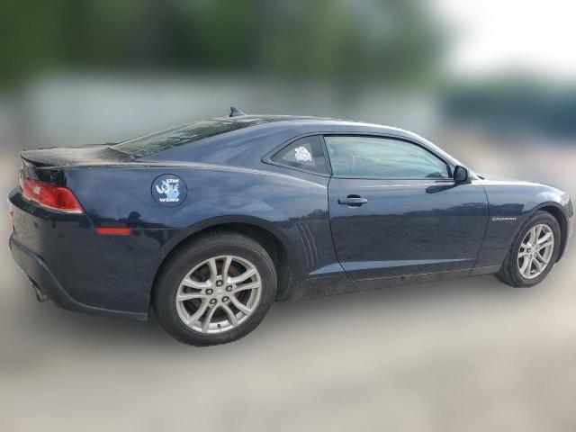 Photo 2 VIN: 2G1FE1E33E9251296 - CHEVROLET CAMARO 