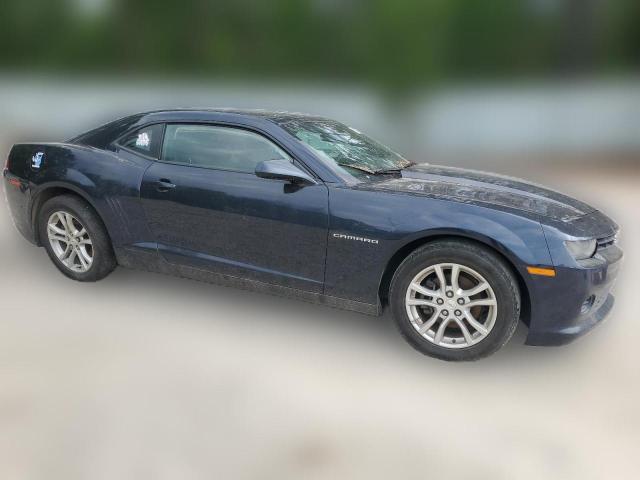 Photo 3 VIN: 2G1FE1E33E9251296 - CHEVROLET CAMARO 