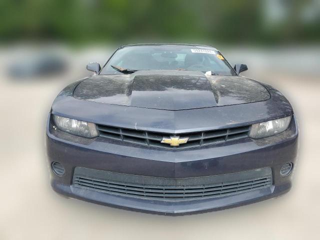 Photo 4 VIN: 2G1FE1E33E9251296 - CHEVROLET CAMARO 