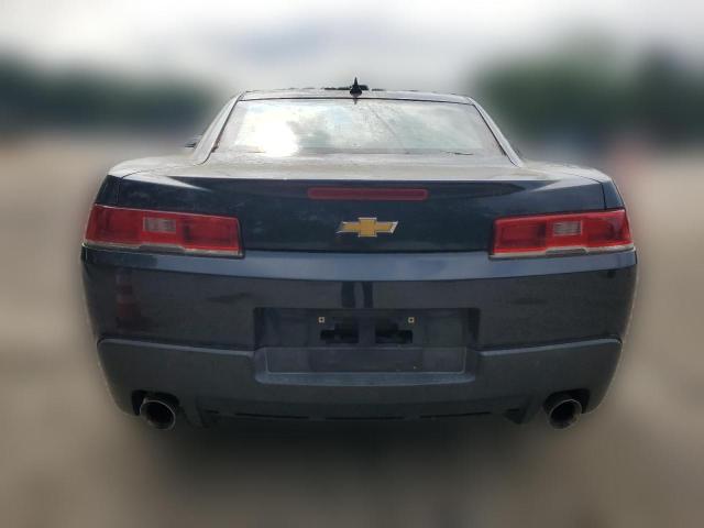 Photo 5 VIN: 2G1FE1E33E9251296 - CHEVROLET CAMARO 