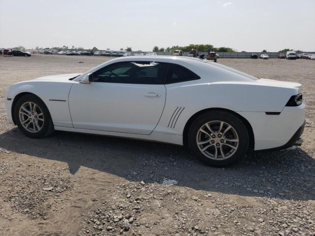 Photo 1 VIN: 2G1FE1E33E9324442 - CHEVROLET CAMARO LS 