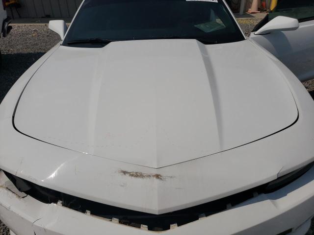 Photo 10 VIN: 2G1FE1E33E9324442 - CHEVROLET CAMARO LS 