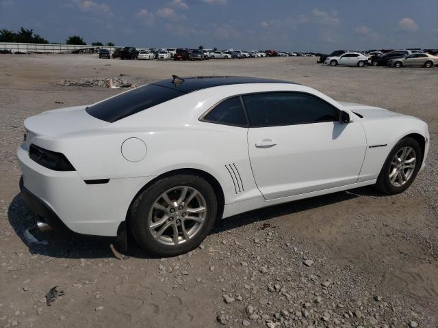 Photo 2 VIN: 2G1FE1E33E9324442 - CHEVROLET CAMARO LS 