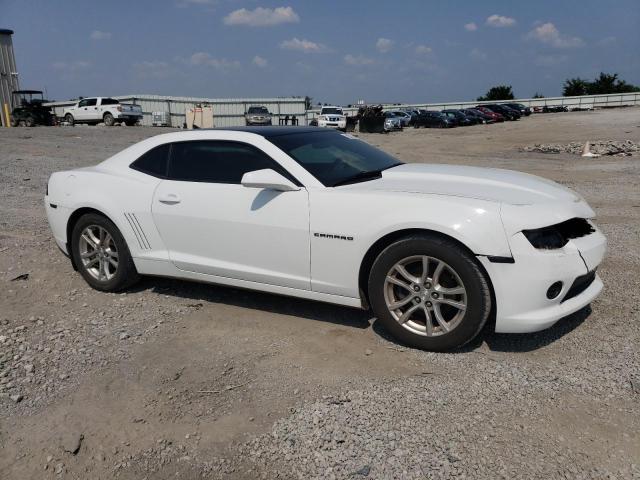 Photo 3 VIN: 2G1FE1E33E9324442 - CHEVROLET CAMARO LS 