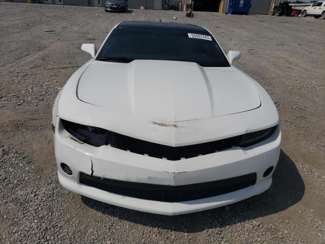 Photo 4 VIN: 2G1FE1E33E9324442 - CHEVROLET CAMARO LS 