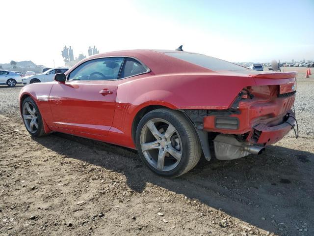 Photo 1 VIN: 2G1FE1E34C9118740 - CHEVROLET CAMARO LS 