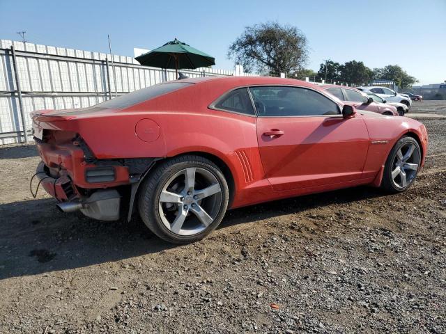 Photo 2 VIN: 2G1FE1E34C9118740 - CHEVROLET CAMARO LS 