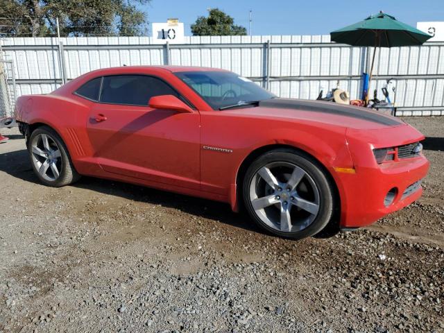 Photo 3 VIN: 2G1FE1E34C9118740 - CHEVROLET CAMARO LS 